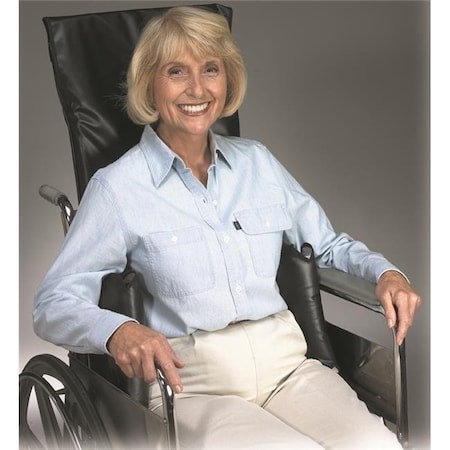 Skil-Care Skil-Care 702220 Lateral Support Orthosis with 24 in. Backrest 702220